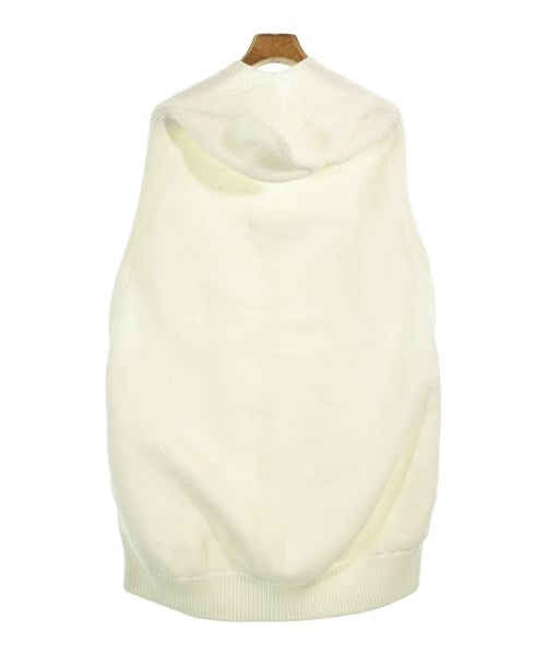 COMME des GARCONS เสื้อแขนกุด