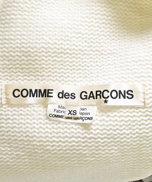 COMME des GARCONS เสื้อแขนกุด