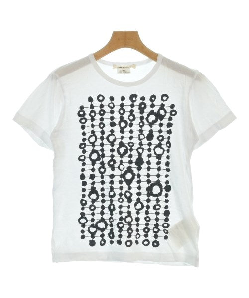 COMME des GARCONS เสื้อยืด/เสื้อท็อปส์