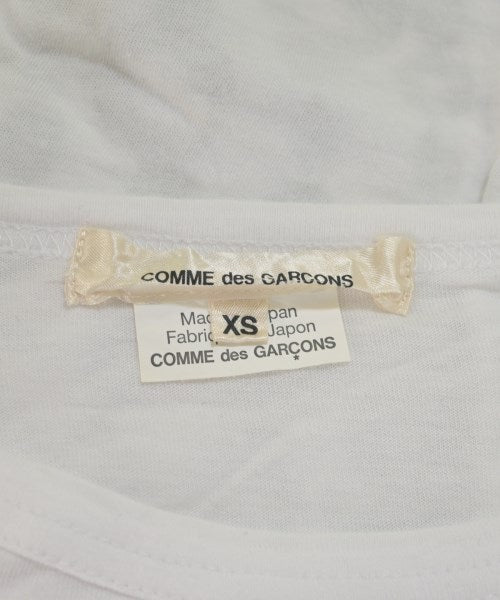 COMME des GARCONS เสื้อยืด/เสื้อท็อปส์