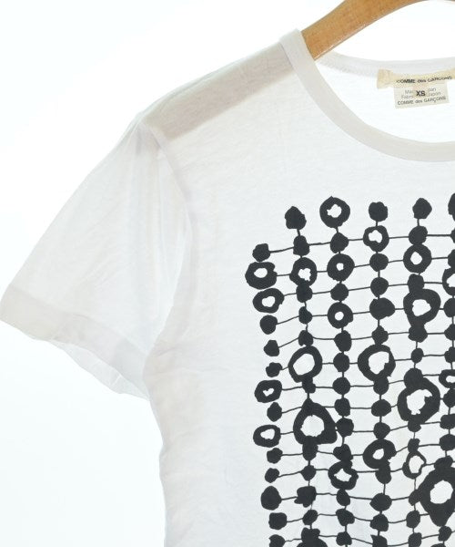 COMME des GARCONS เสื้อยืด/เสื้อท็อปส์
