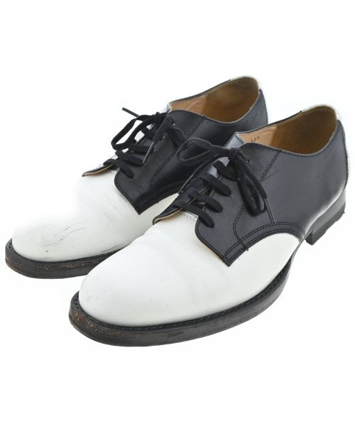 COMME des GARCONS รองเท้าสวมทางการ