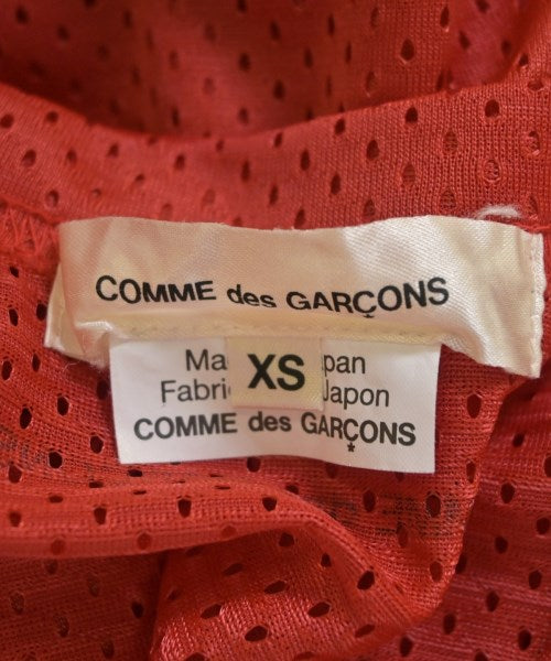 COMME des GARCONS เสื้อยืด/เสื้อท็อปส์