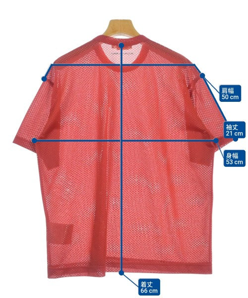 COMME des GARCONS เสื้อยืด/เสื้อท็อปส์