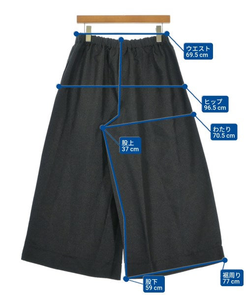 COMME des GARCONS กางเกง อื่น