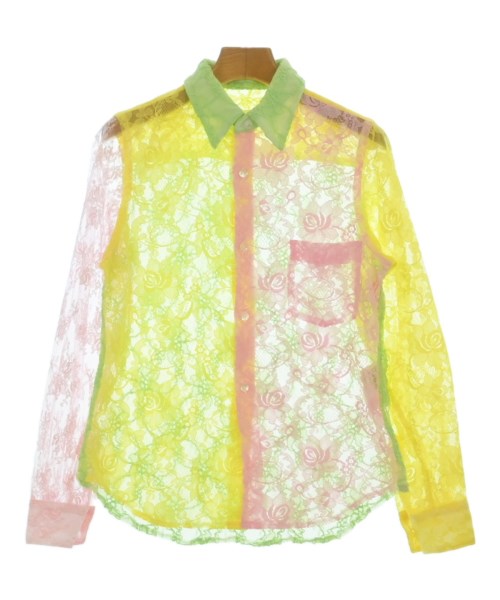 COMME des GARCONS เสื้อลำลอง