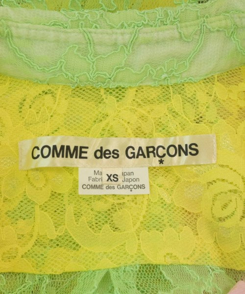 COMME des GARCONS เสื้อลำลอง