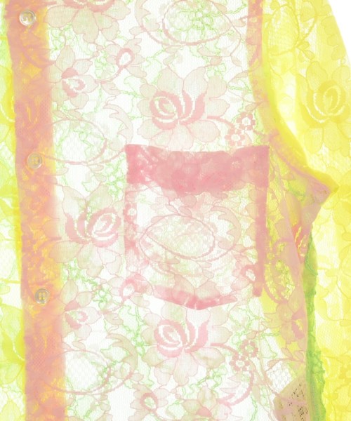 COMME des GARCONS เสื้อลำลอง