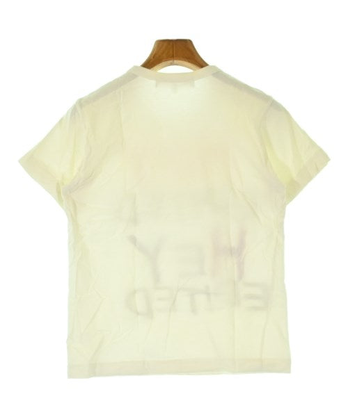 COMME des GARCONS เสื้อยืด/เสื้อท็อปส์