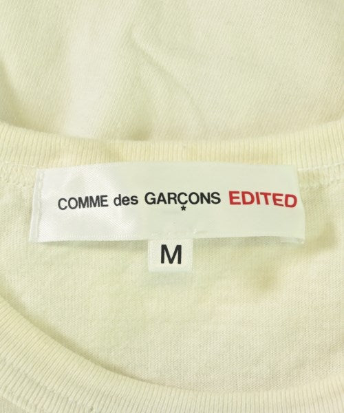 COMME des GARCONS เสื้อยืด/เสื้อท็อปส์