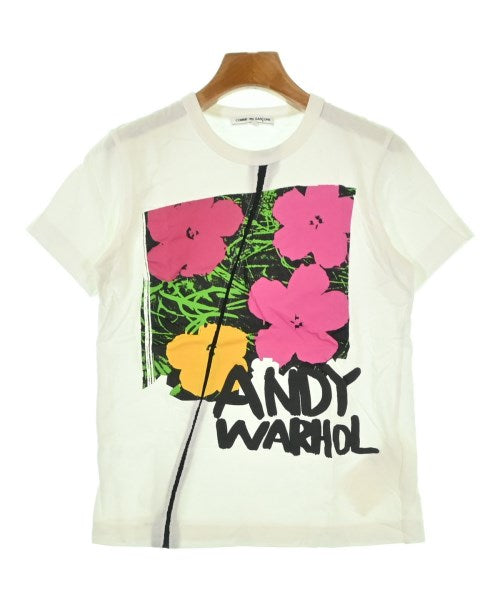COMME des GARCONS เสื้อยืด/เสื้อท็อปส์