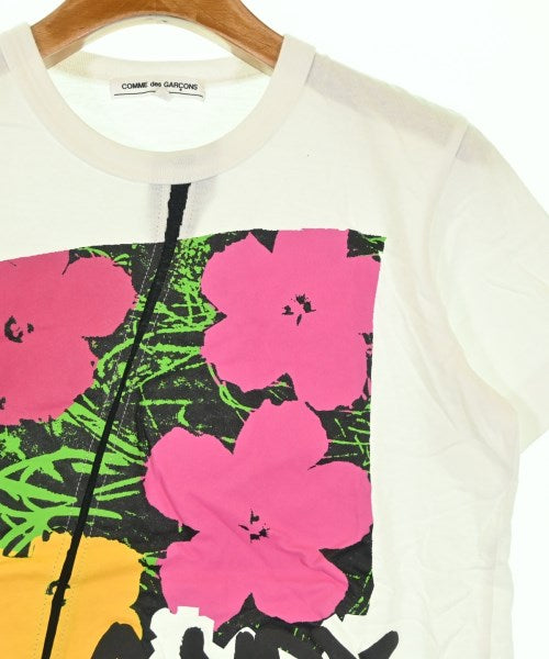 COMME des GARCONS เสื้อยืด/เสื้อท็อปส์