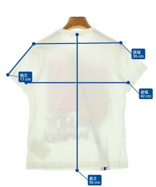 COMME des GARCONS เสื้อยืด/เสื้อท็อปส์