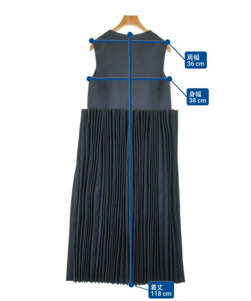 COMME des GARCONS ชุดเดรส