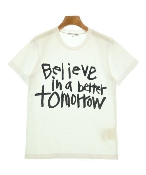 COMME des GARCONS เสื้อยืด/เสื้อท็อปส์