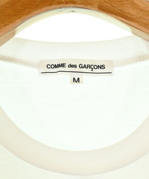 COMME des GARCONS เสื้อยืด/เสื้อท็อปส์