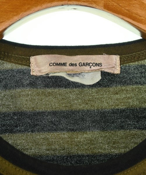 COMME des GARCONS เสื้อยืด/เสื้อท็อปส์