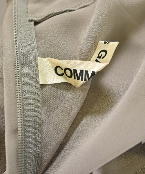COMME des GARCONS เสื้อลำลอง