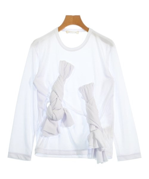COMME des GARCONS เสื้อยืด/เสื้อท็อปส์
