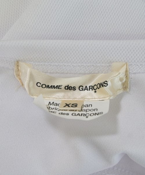COMME des GARCONS เสื้อยืด/เสื้อท็อปส์