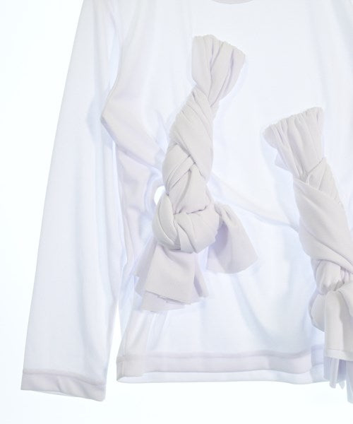 COMME des GARCONS เสื้อยืด/เสื้อท็อปส์