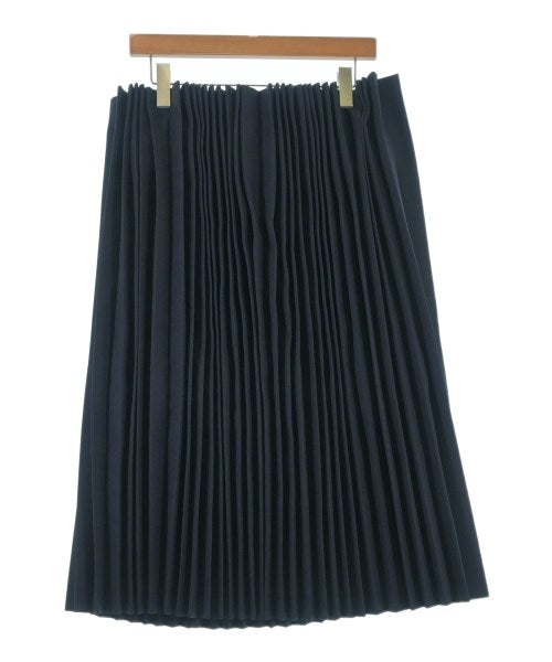 COMME des GARCONS กระโปรงยาว/แม็กซี่ยาว