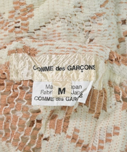 COMME des GARCONS เสื้อยืด/เสื้อท็อปส์