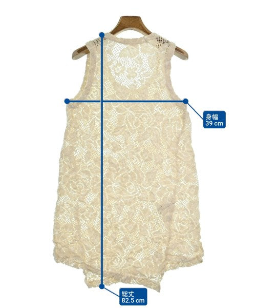 COMME des GARCONS แขนกุด