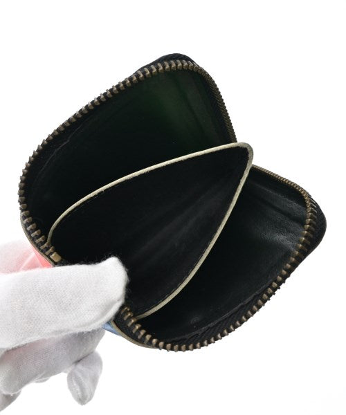 COMME des GARCONS กระเป๋าสตางค์/กระเป๋าใส่เหรียญ