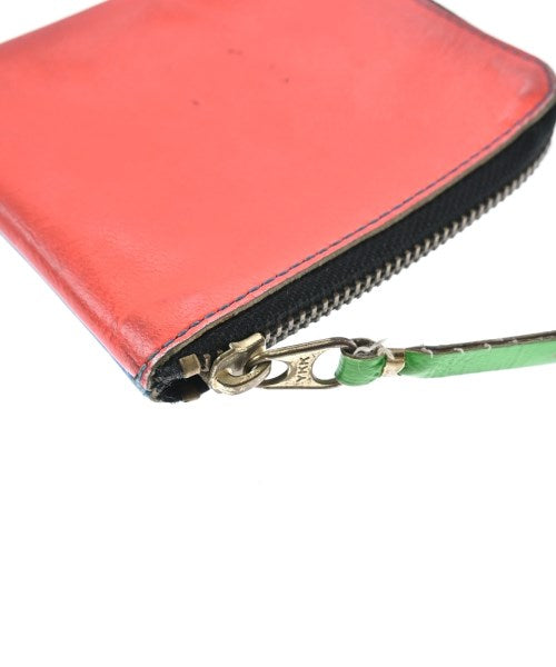 COMME des GARCONS กระเป๋าสตางค์/กระเป๋าใส่เหรียญ