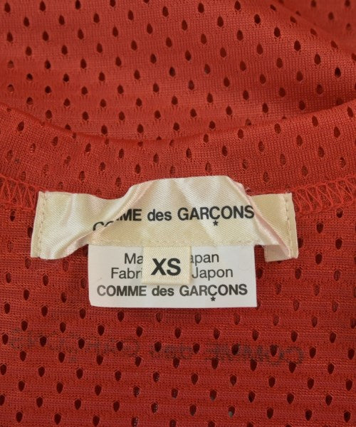 COMME des GARCONS เสื้อยืด/เสื้อท็อปส์