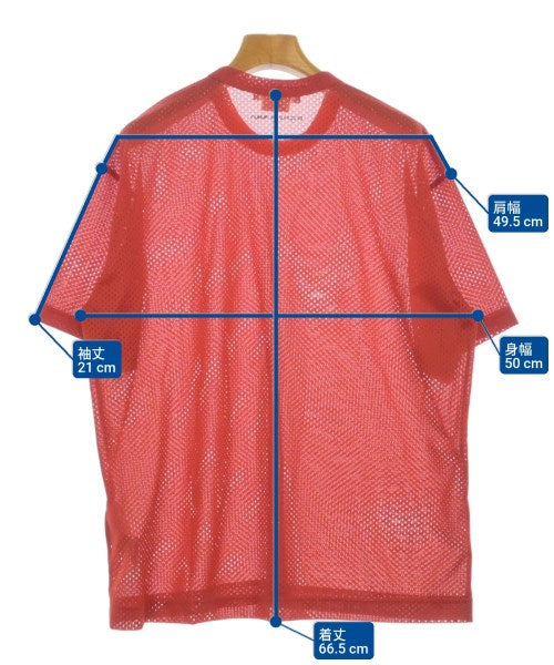 COMME des GARCONS เสื้อยืด/เสื้อท็อปส์