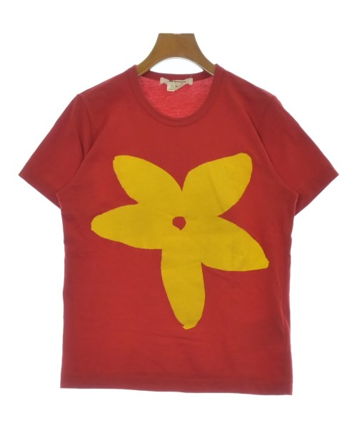 COMME des GARCONS เสื้อยืด/เสื้อท็อปส์