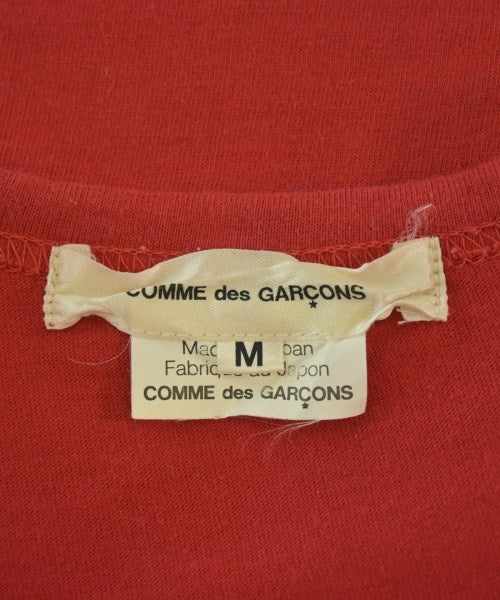 COMME des GARCONS เสื้อยืด/เสื้อท็อปส์