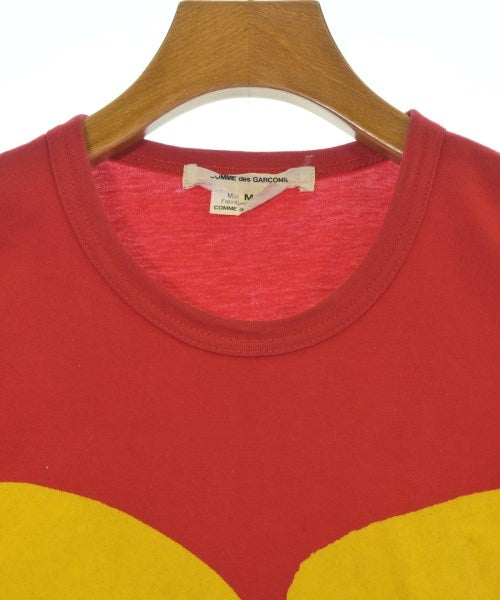 COMME des GARCONS เสื้อยืด/เสื้อท็อปส์