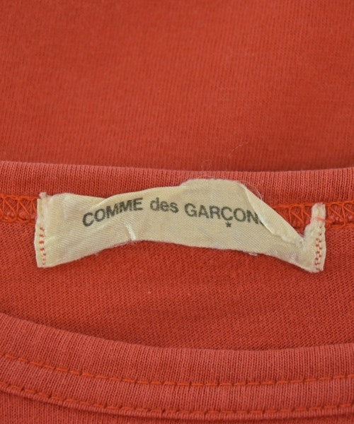 COMME des GARCONS เสื้อยืด/เสื้อท็อปส์