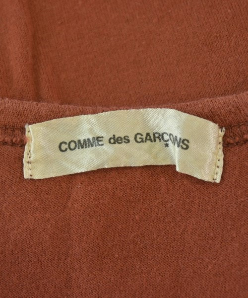 COMME des GARCONS เสื้อยืด/เสื้อท็อปส์