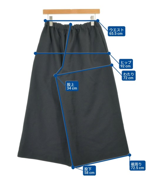 COMME des GARCONS กางเกง อื่น