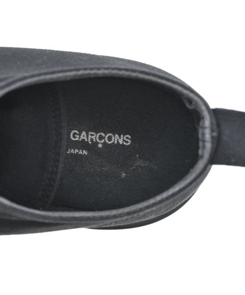 COMME des GARCONS รองเท้าผ้าใบ