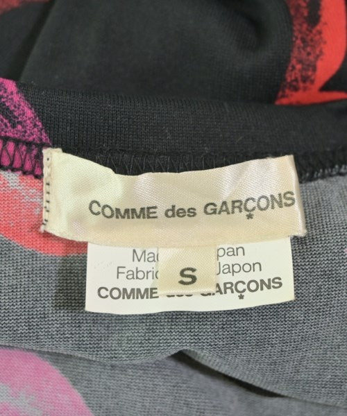 COMME des GARCONS เสื้อยืด/เสื้อท็อปส์
