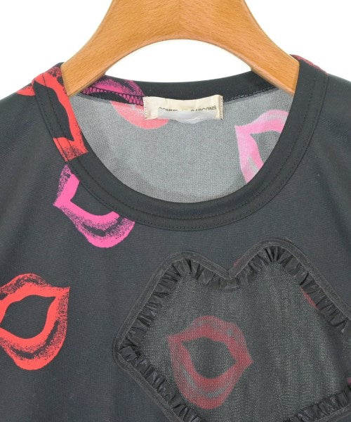 COMME des GARCONS เสื้อยืด/เสื้อท็อปส์