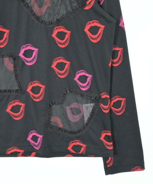 COMME des GARCONS เสื้อยืด/เสื้อท็อปส์