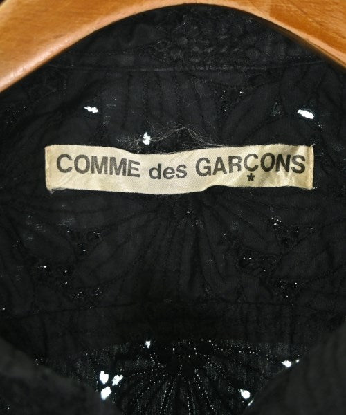 COMME des GARCONS เสื้อลำลอง