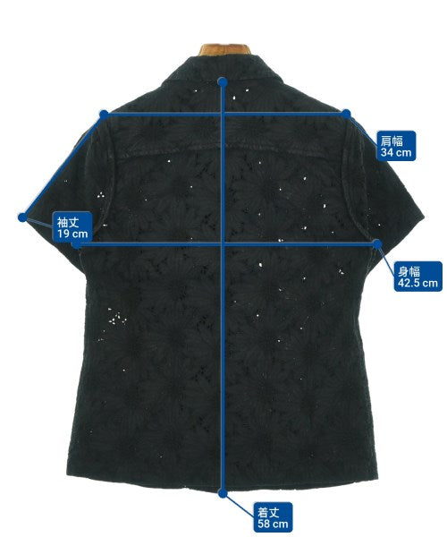 COMME des GARCONS เสื้อลำลอง