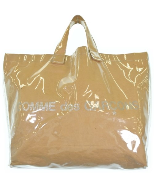 COMME des GARCONS กระเป๋าถือขนาดใหญ่