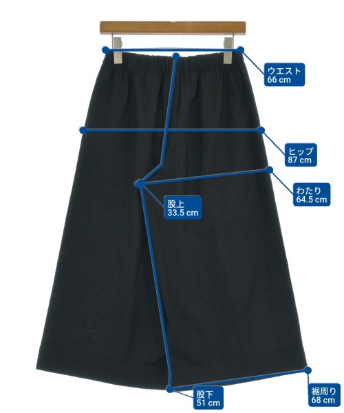 COMME des GARCONS กางเกง 5 ส่วน