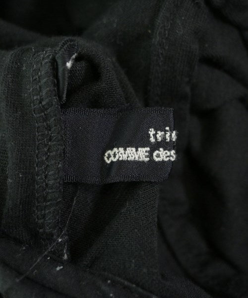 COMME des GARCONS เสื้อยืด/เสื้อท็อปส์