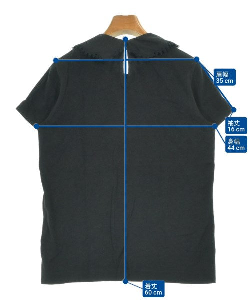 COMME des GARCONS เสื้อยืด/เสื้อท็อปส์
