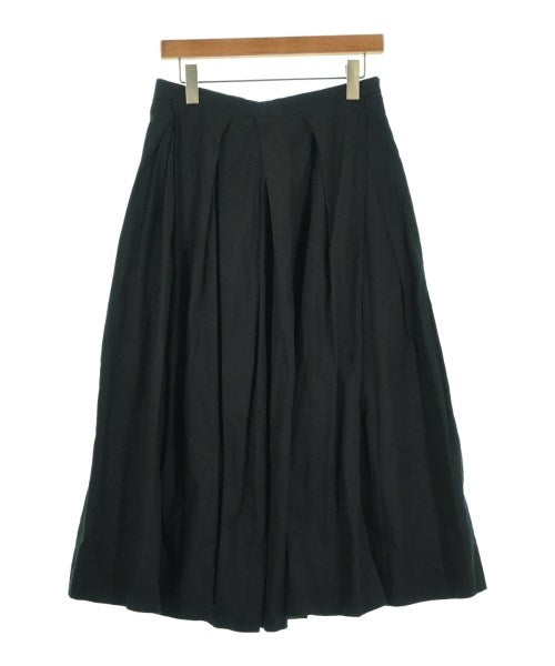 COMME des GARCONS กระโปรงยาว/แม็กซี่ยาว