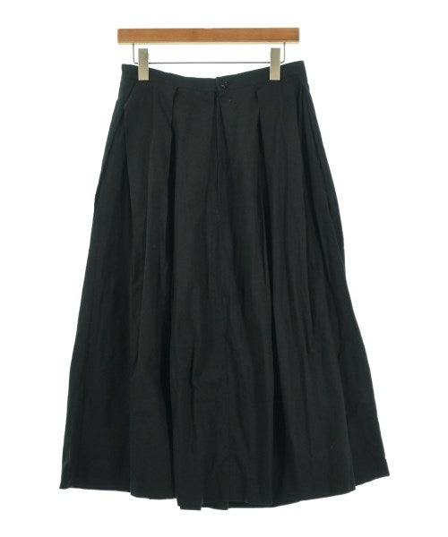 COMME des GARCONS กระโปรงยาว/แม็กซี่ยาว